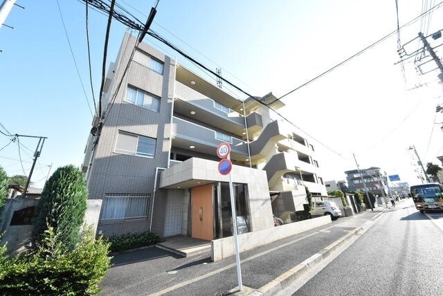 フォレスト壱番館の物件内観写真