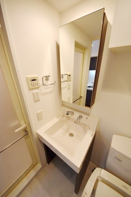 プラウドフラット富士見台の物件内観写真