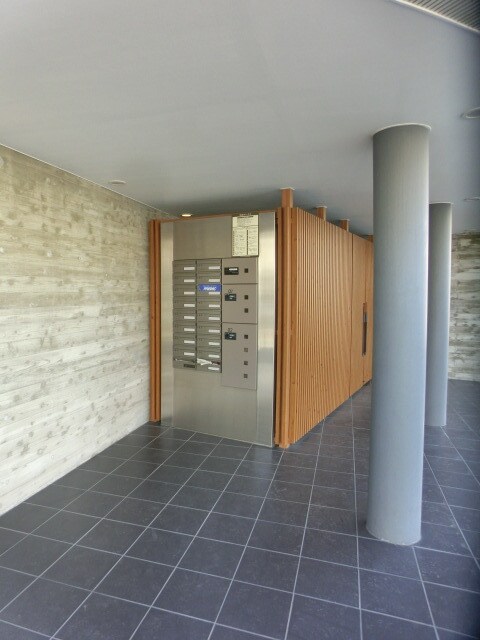 EL COURT WADAの物件内観写真