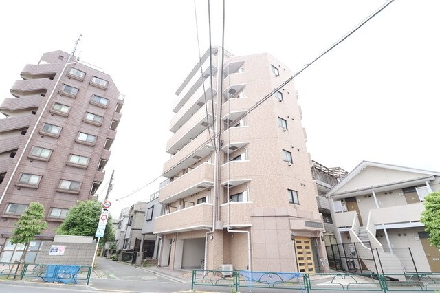 サンテミリオン上井草の物件外観写真