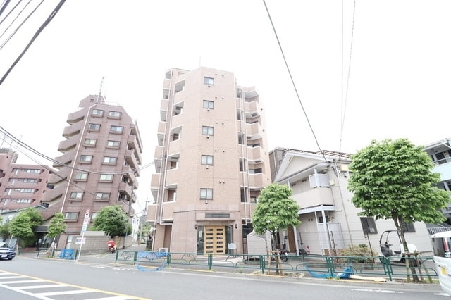 サンテミリオン上井草の物件内観写真