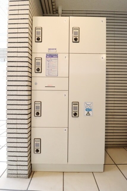 サンテミリオン上井草の物件内観写真