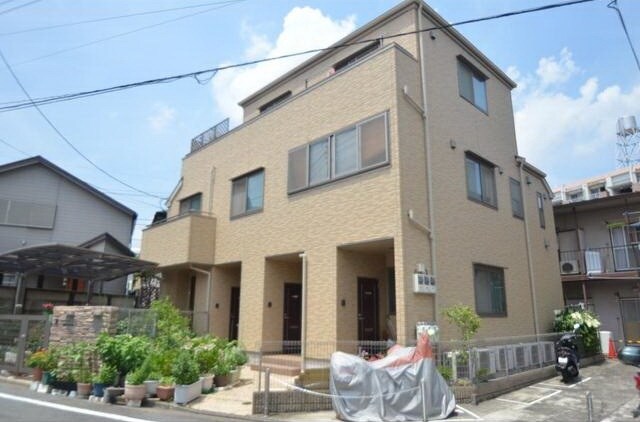 アルスSの物件外観写真