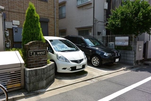 T’s WESTの物件内観写真