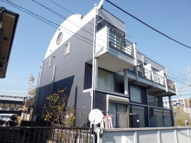 ルアンカパルの物件外観写真