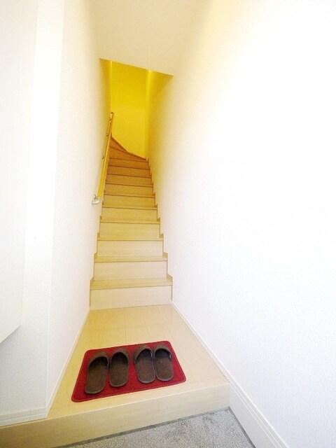 カメリア並木の物件内観写真