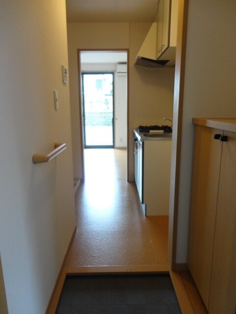 ガーデンヴィラの物件内観写真