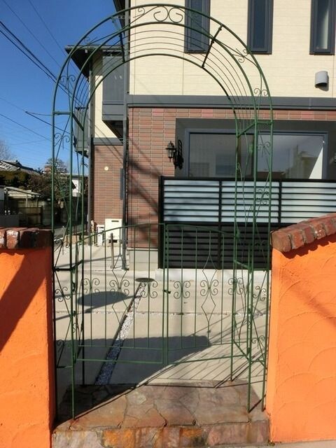 ガーデンヴィラの物件内観写真