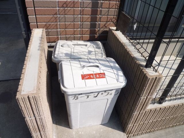 ガーデンヴィラの物件内観写真