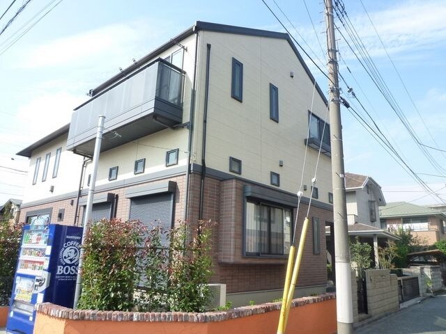 ガーデンヴィラの物件内観写真