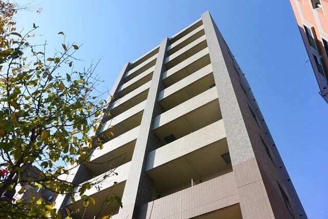 リリエンベルグ弐番館の物件外観写真