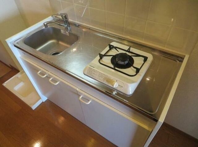 リリエンベルグ弐番館の物件内観写真