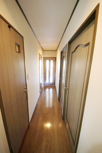 スカイ・ブリッジDの物件内観写真