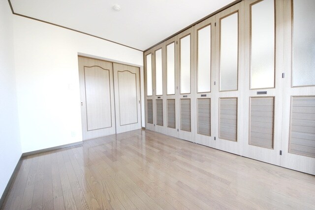 スカイ・ブリッジDの物件内観写真