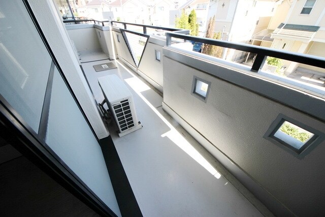 スカイ・ブリッジDの物件内観写真