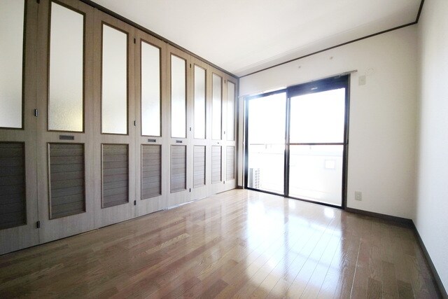 スカイ・ブリッジDの物件内観写真