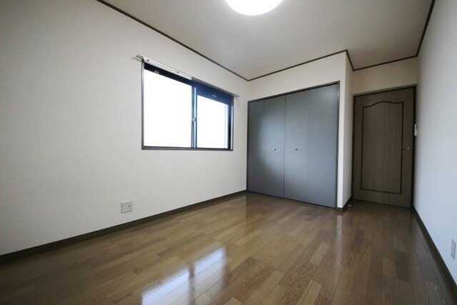 スカイ・ブリッジDの物件内観写真