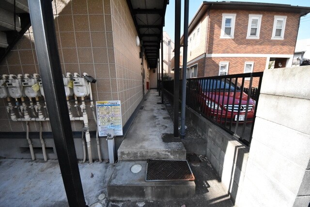 カーサデコールの物件内観写真