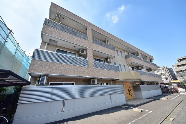 Amenity Courtの物件外観写真