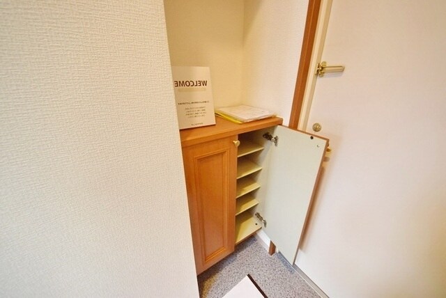 Amenity Courtの物件内観写真