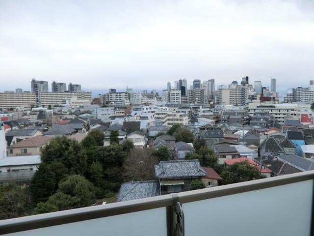 ヴェルデュール高田馬場の物件内観写真