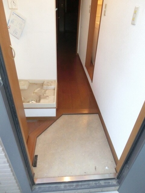 フラッツ西落合の物件内観写真