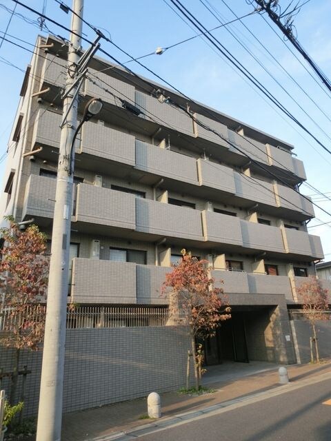 ルーブル新宿西落合伍番館の物件内観写真