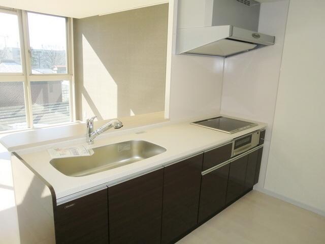 プロスペリテの物件内観写真