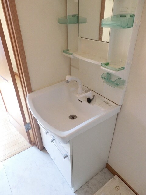 サンフォレストの物件内観写真