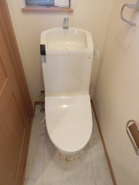 サンフォレストの物件内観写真