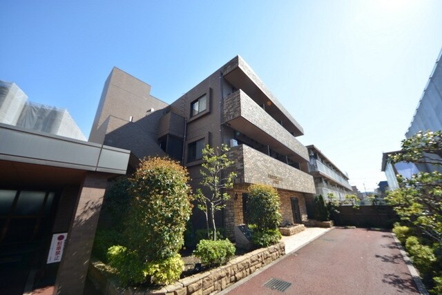 トーシンフェニックス上北沢ツインコートの物件外観写真