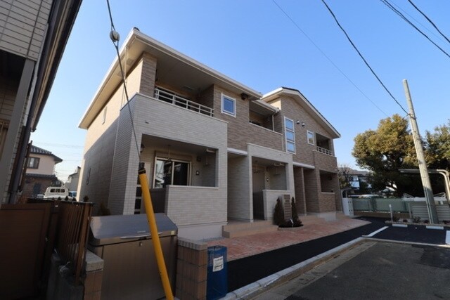 アクティーフ南大泉の物件外観写真