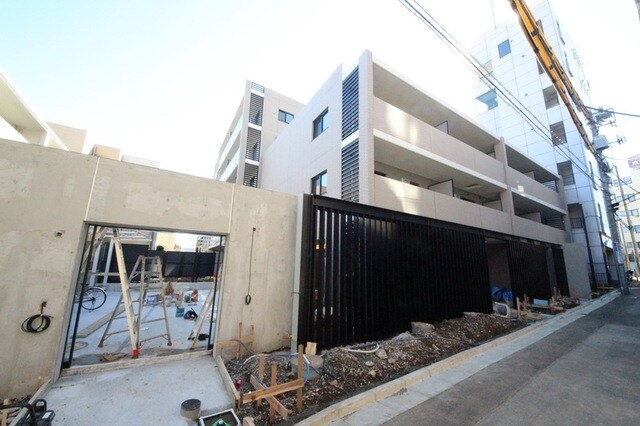 ラ・ミアカーサ東中野の物件内観写真