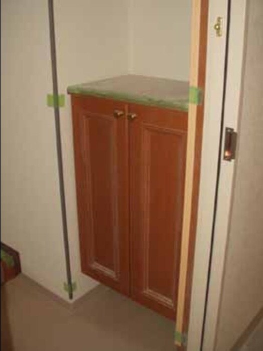 Amenity Courtの物件内観写真