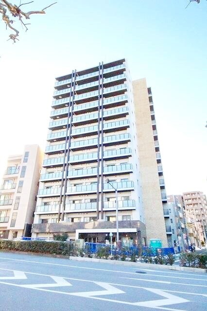 D-room早稲田の物件外観写真