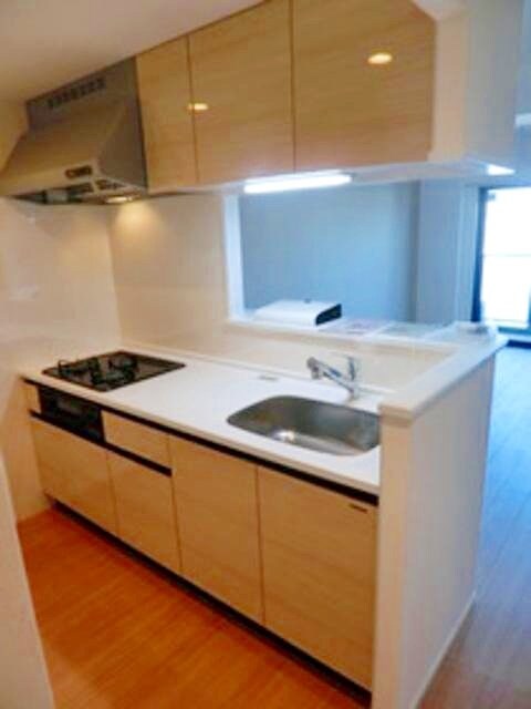 D-room早稲田の物件内観写真