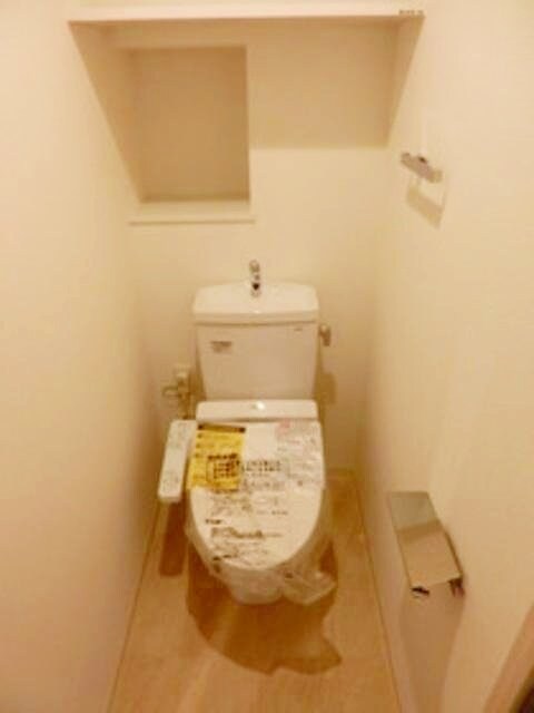 D-room早稲田の物件内観写真