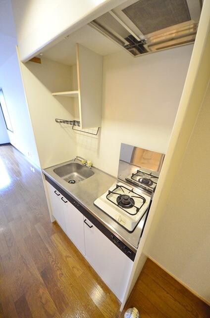 OLIO上北沢の物件内観写真