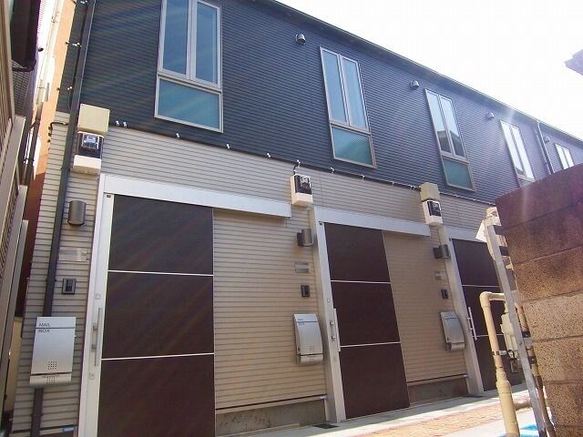 F-garage野方の物件内観写真