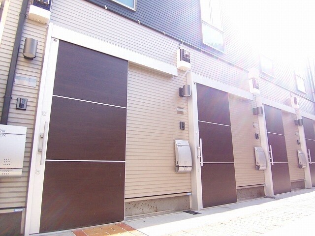 F-garage野方の物件内観写真