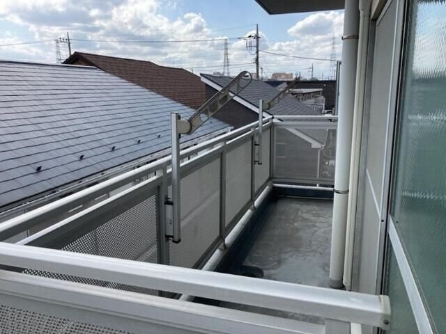 ダイヤハイツ松庵の物件内観写真