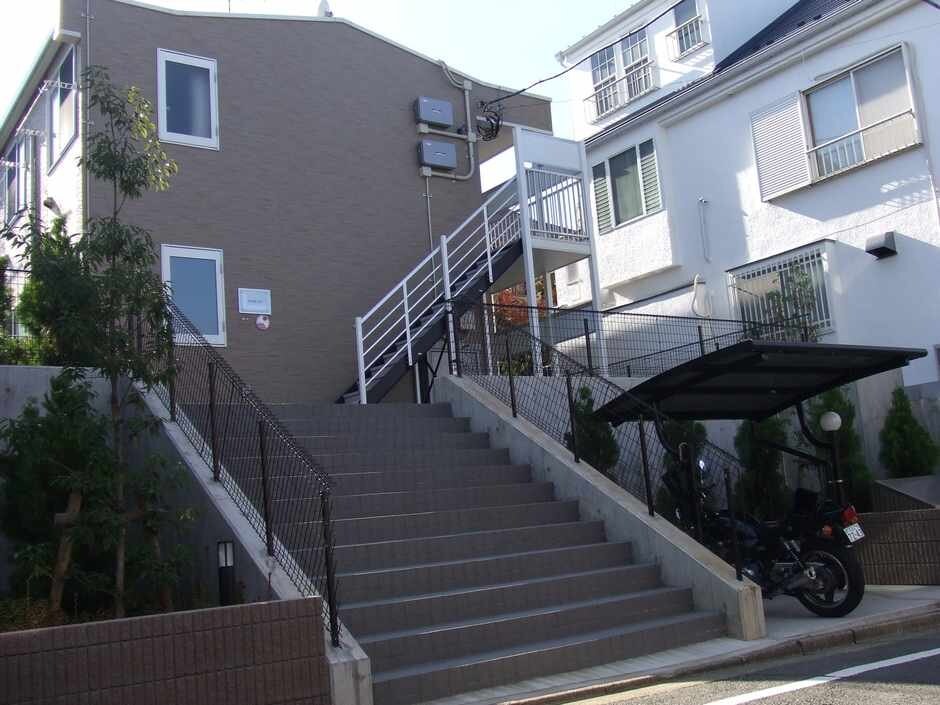 レオパレス本天沼ETの物件内観写真