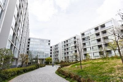 ガーデニエール砧 WESTの物件内観写真