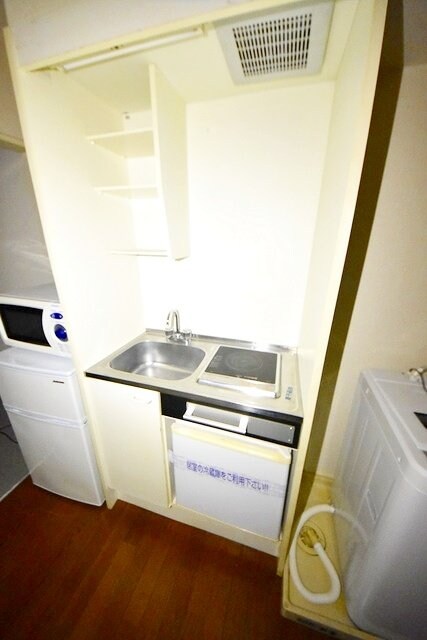 レオパレスソレイユの物件内観写真