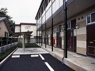 レオパレスエスポワールの物件内観写真