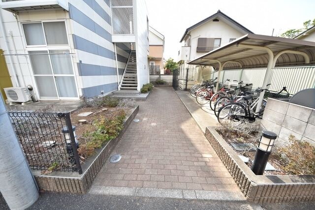 レオパレスチェリーの物件内観写真