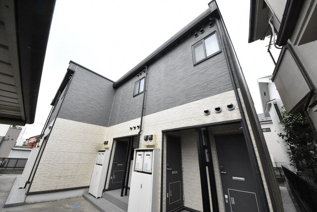 レオパレスブルーメの物件内観写真