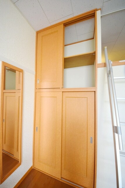 レオパレス上水桜の物件内観写真