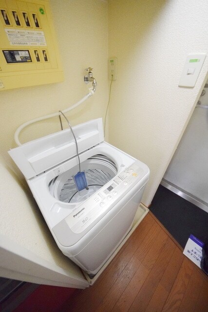 レオパレス上水桜の物件内観写真