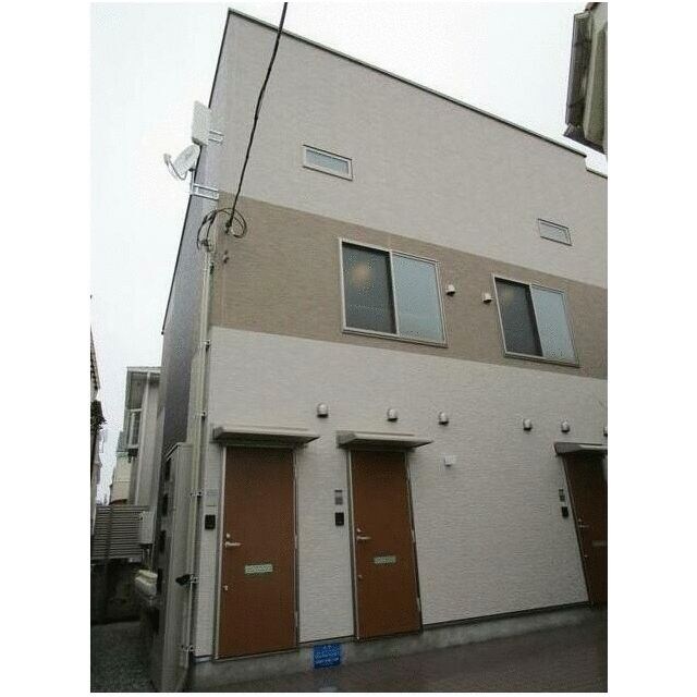 バーミープレイス鷺ノ宮の物件外観写真